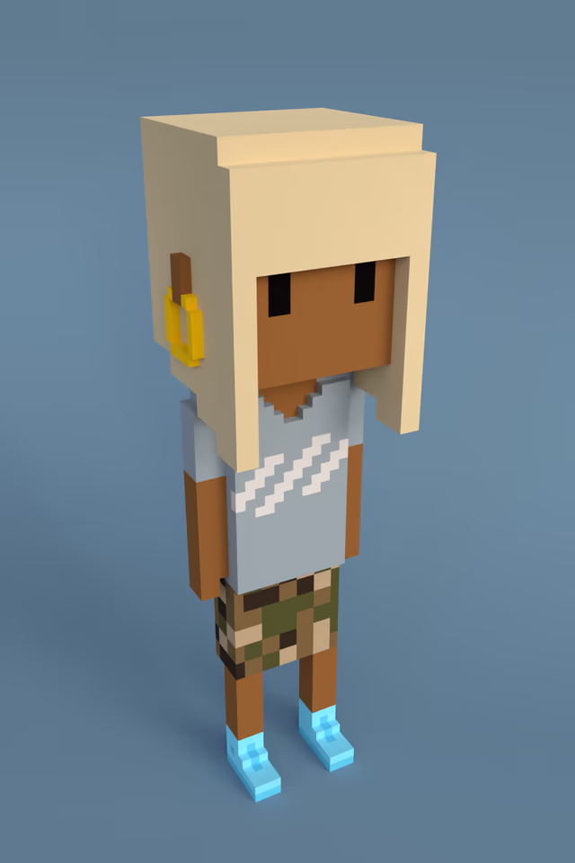 Meebit #2869