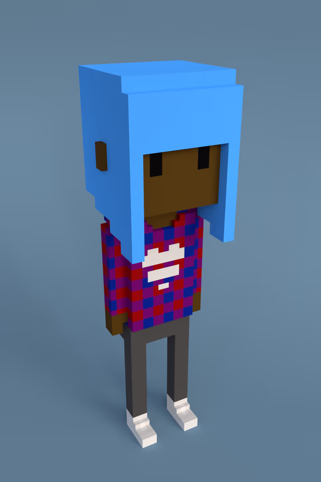 Meebit #2870