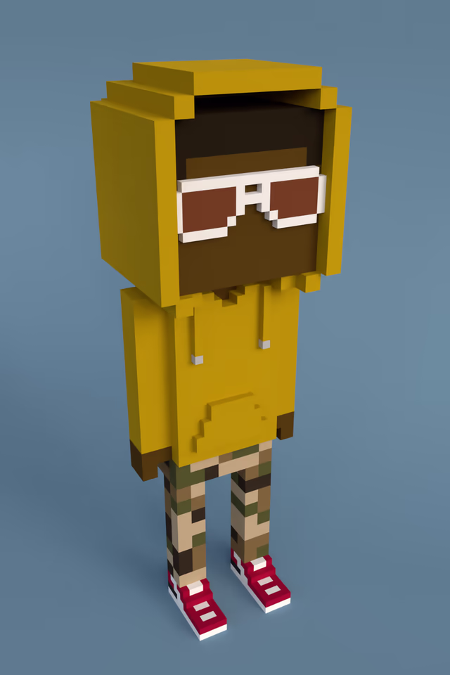Meebit #2871