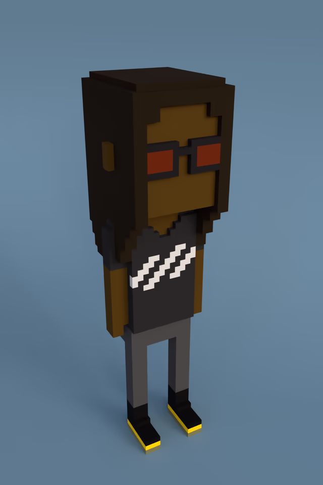 Meebit #2872