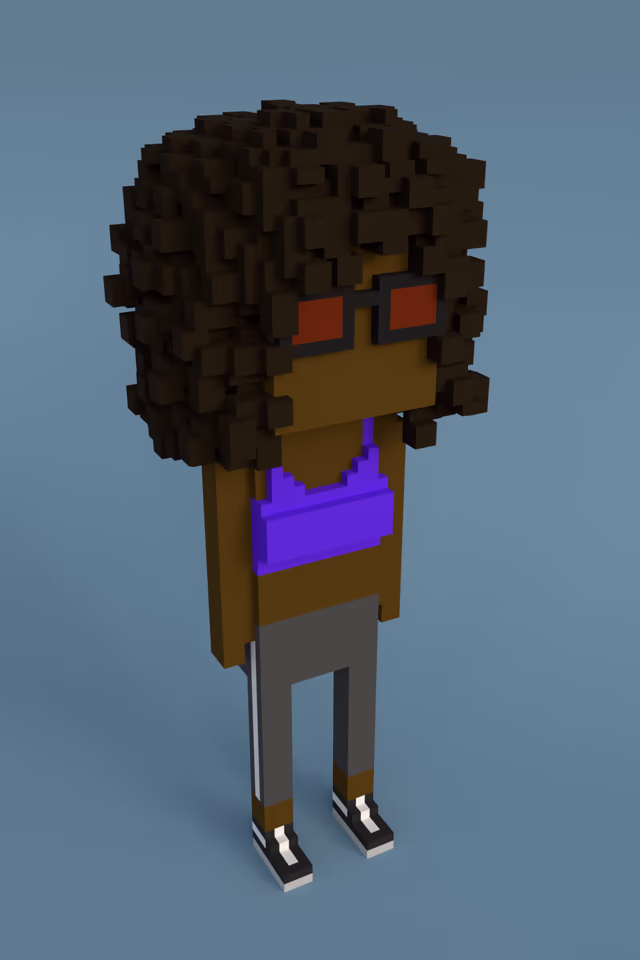 Meebit #2875
