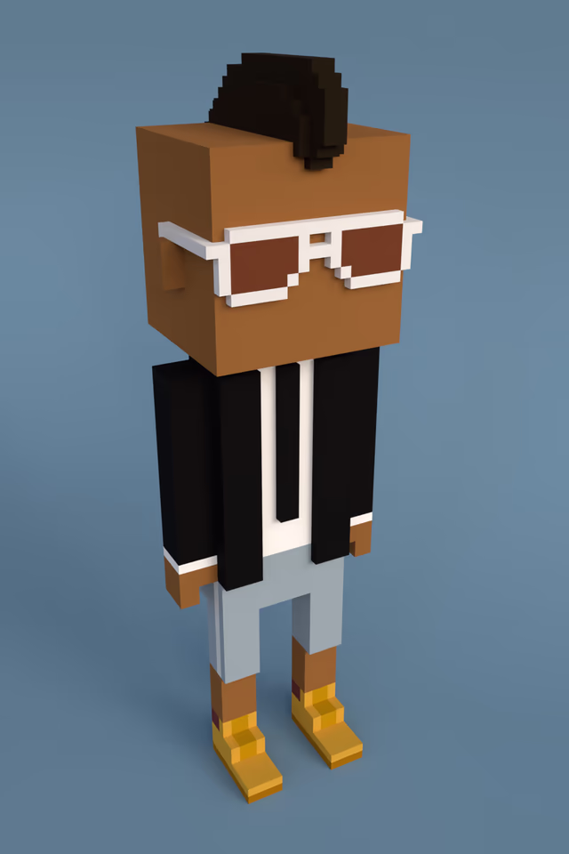 Meebit #2877