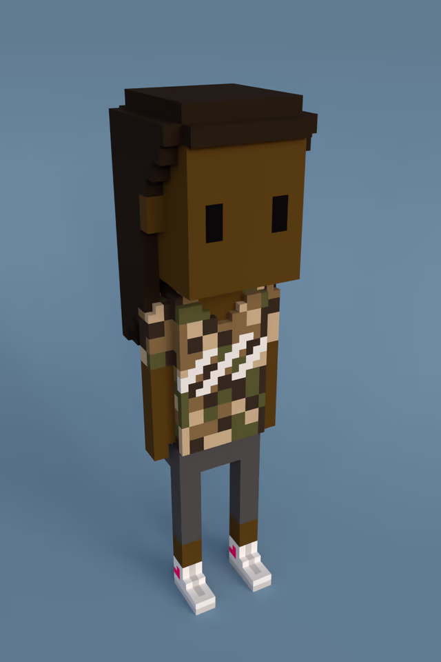 Meebit #2883