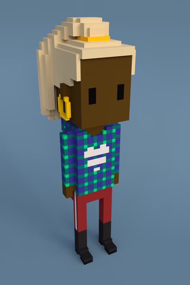 Meebit #2884