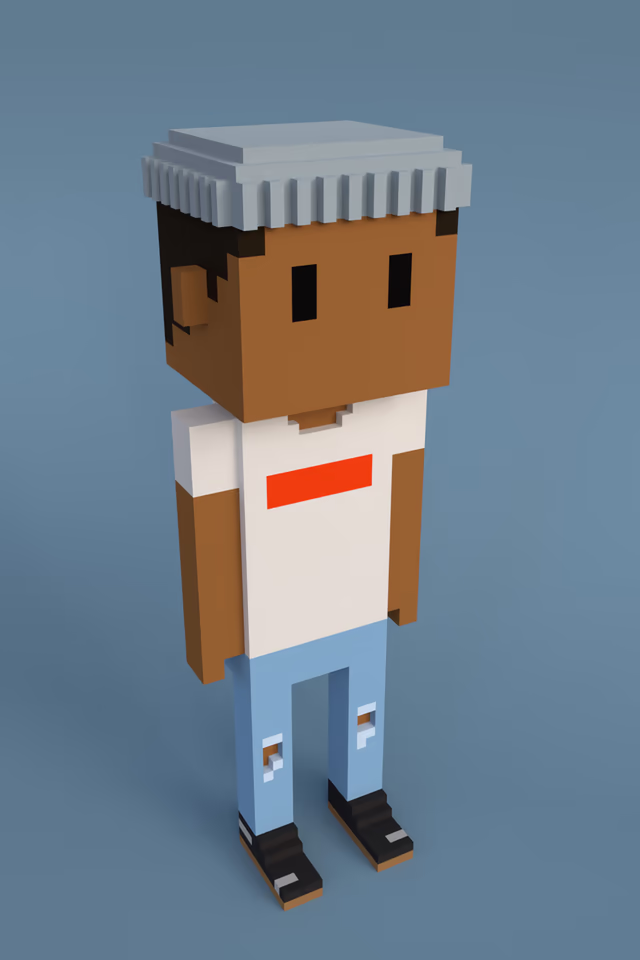 Meebit #2888