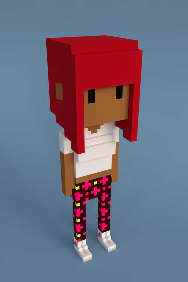 Meebit #2889