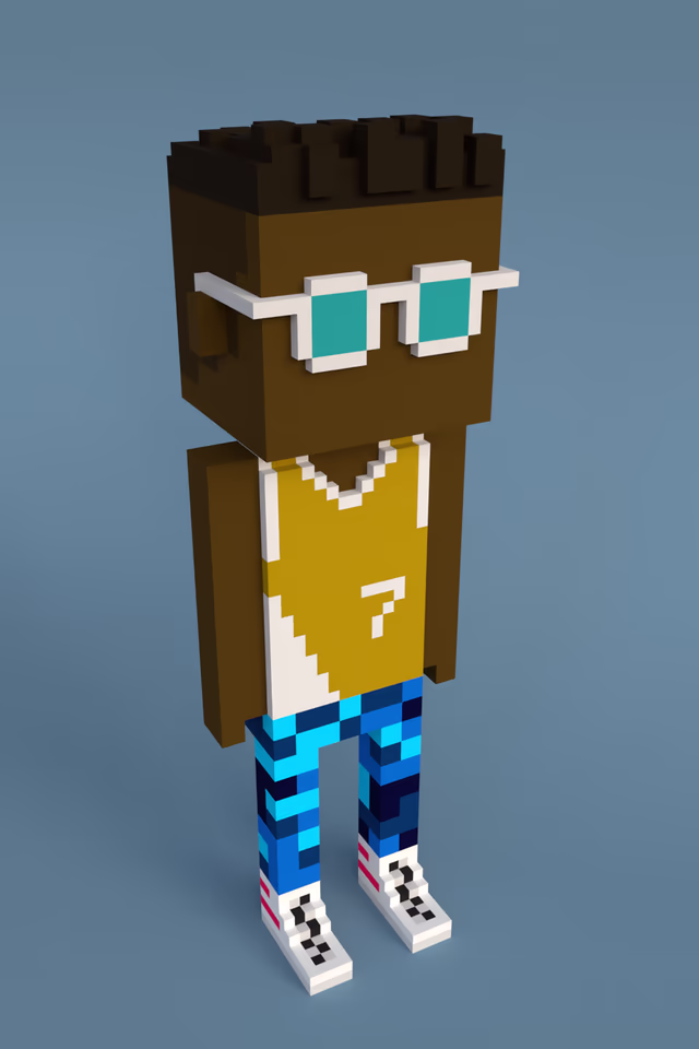 Meebit #2890