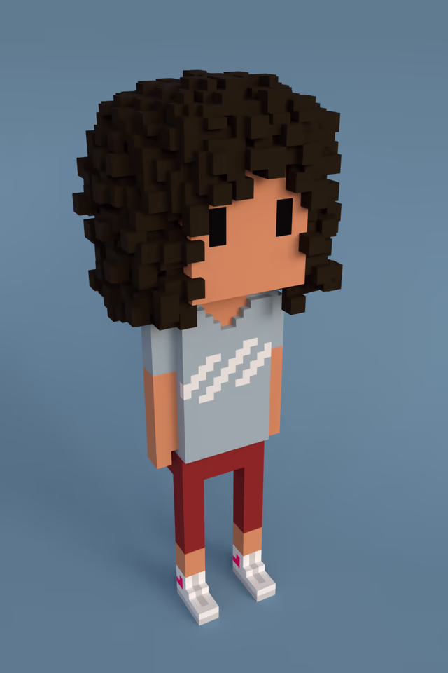 Meebit #2893