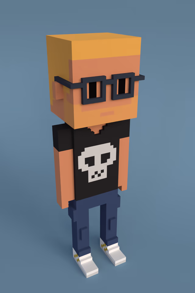 Meebit #2897