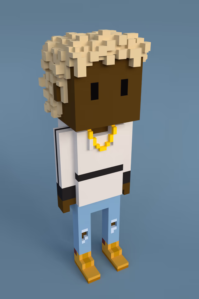 Meebit #2902