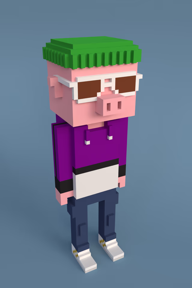 Meebit #2906