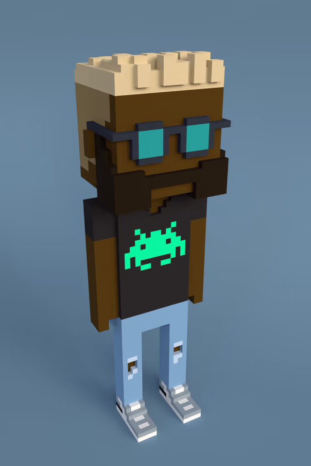 Meebit #2907