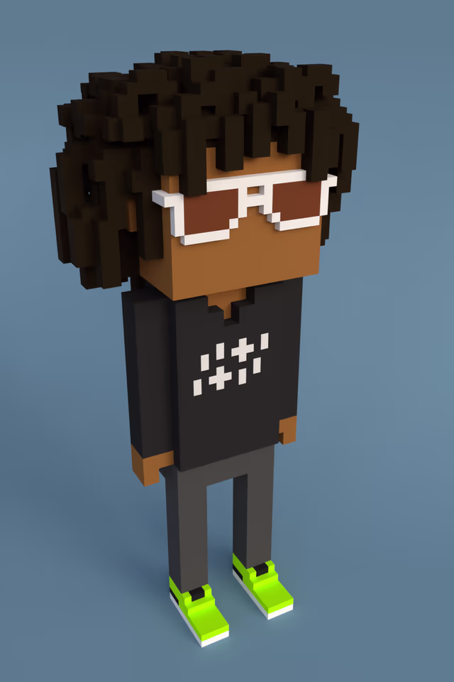 Meebit #2909