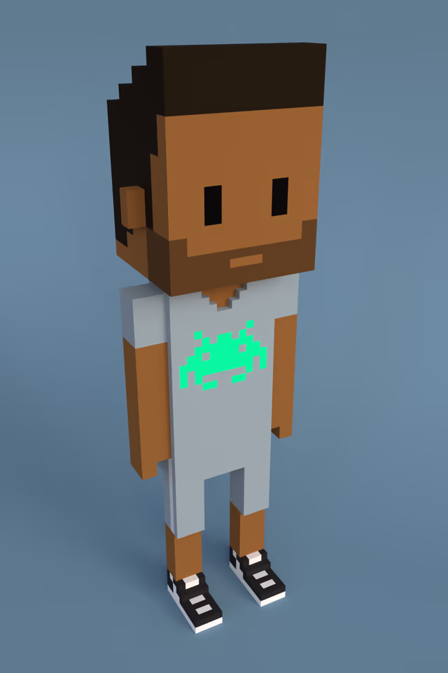 Meebit #2915