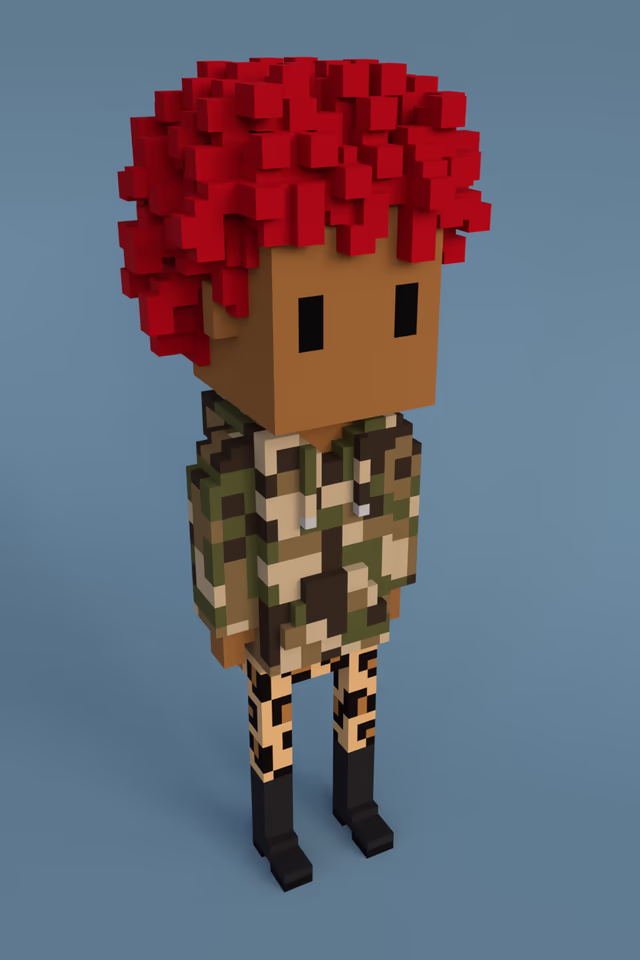 Meebit #2919