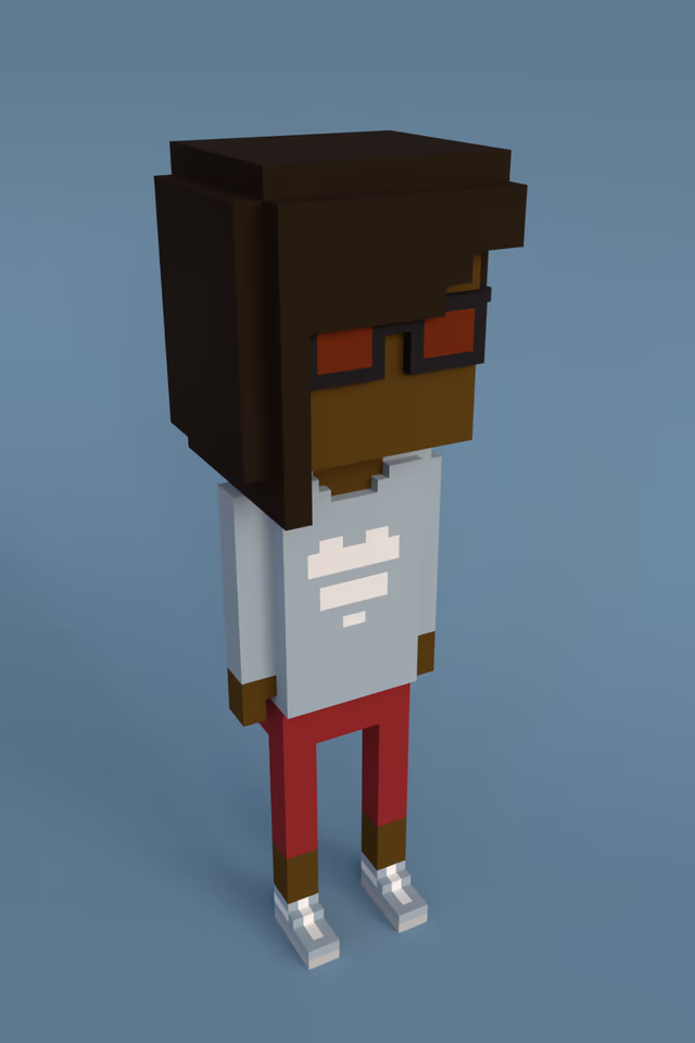 Meebit #2922