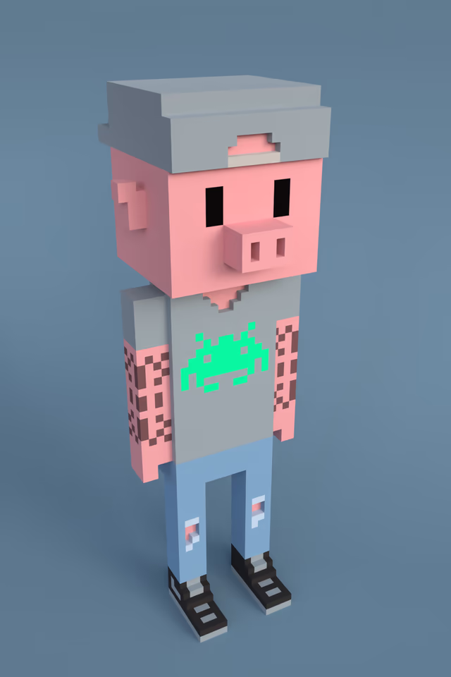 Meebit #2923
