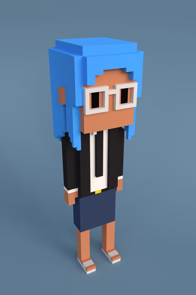 Meebit #2927