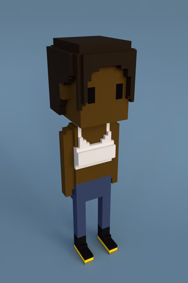 Meebit #2929