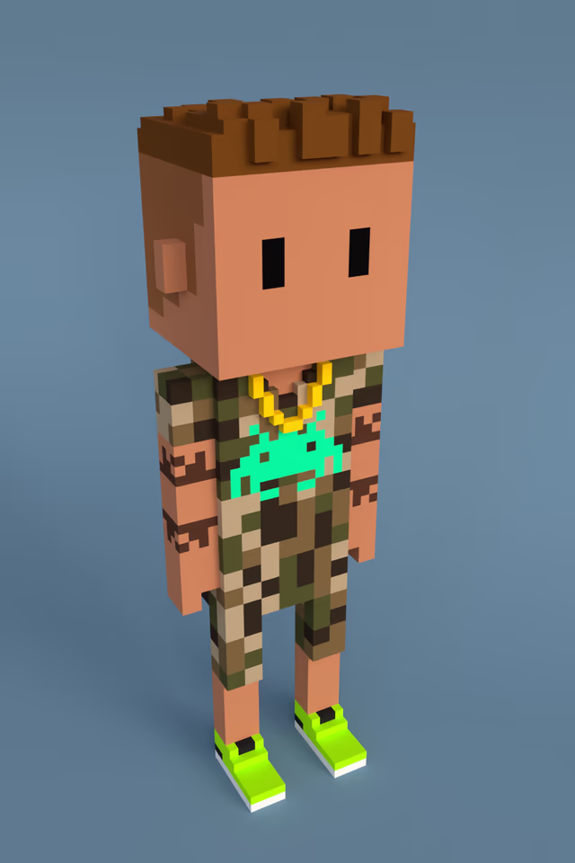Meebit #2931
