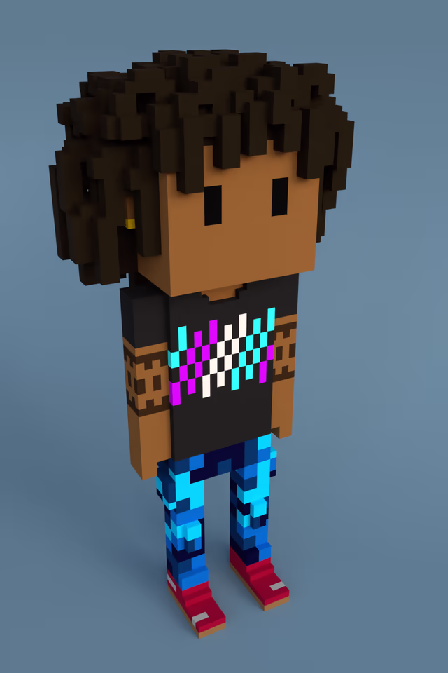 Meebit #2932