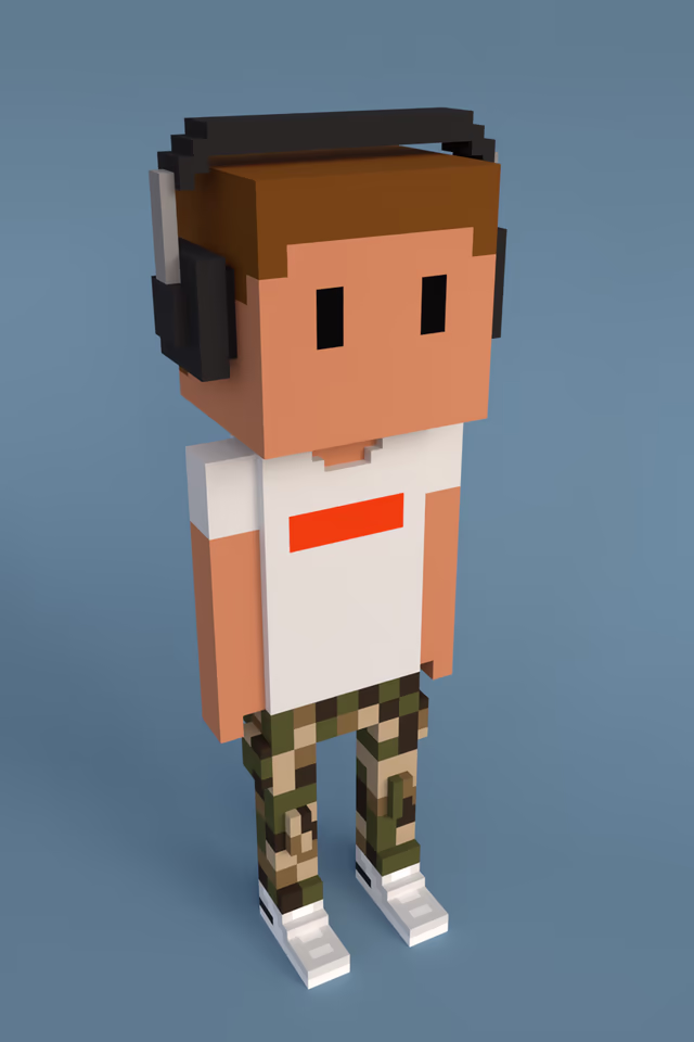 Meebit #2933