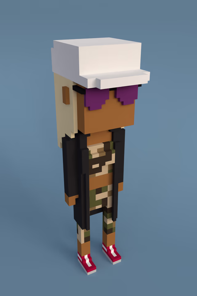 Meebit #2934