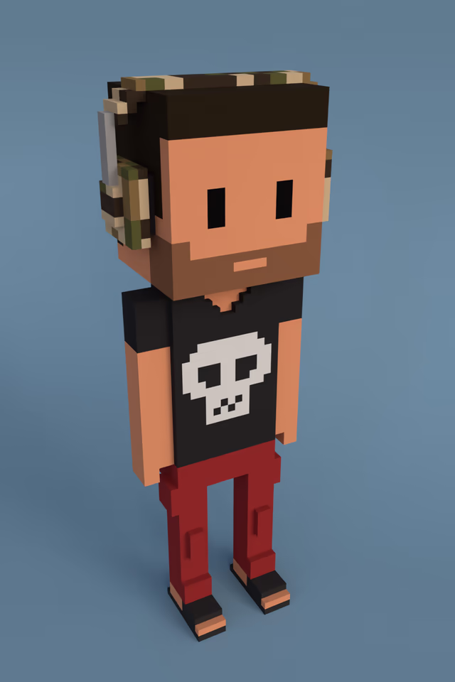 Meebit #2938