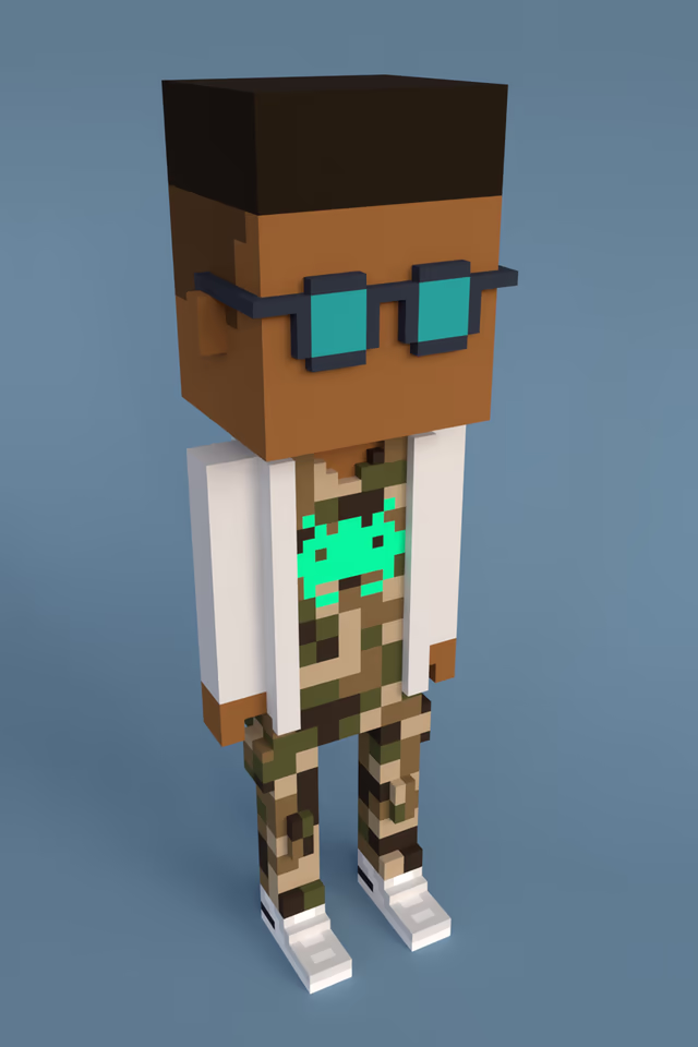 Meebit #2940