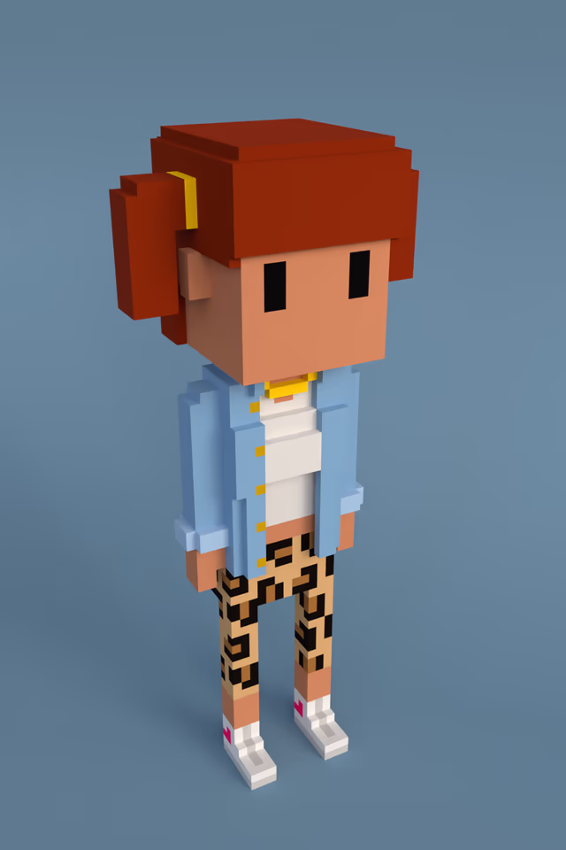 Meebit #2942