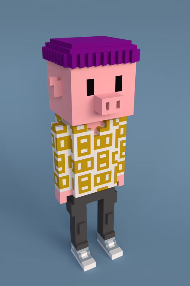 Meebit #2943