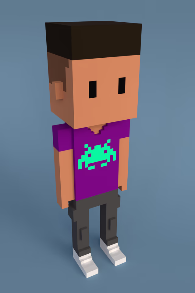 Meebit #2945