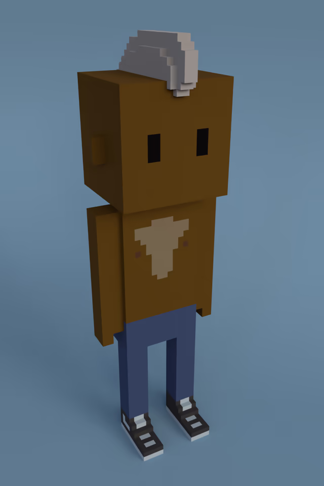 Meebit #2951