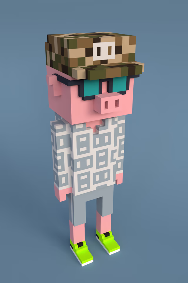 Meebit #2953