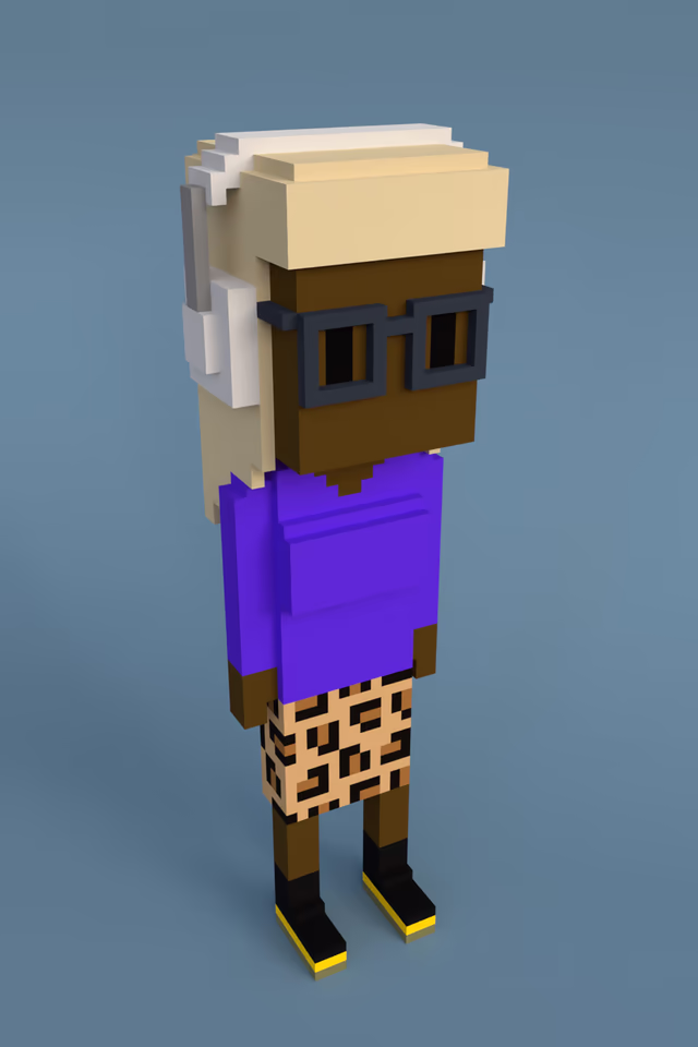 Meebit #2955