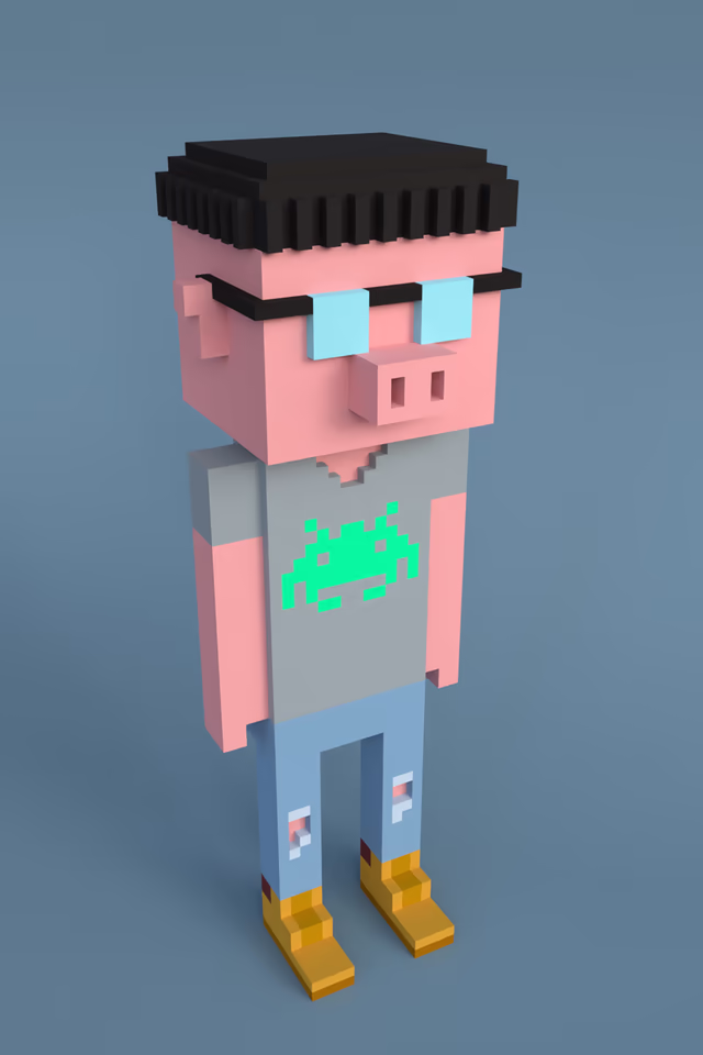 Meebit #2956
