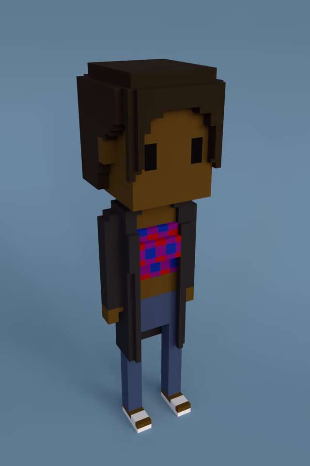 Meebit #2960