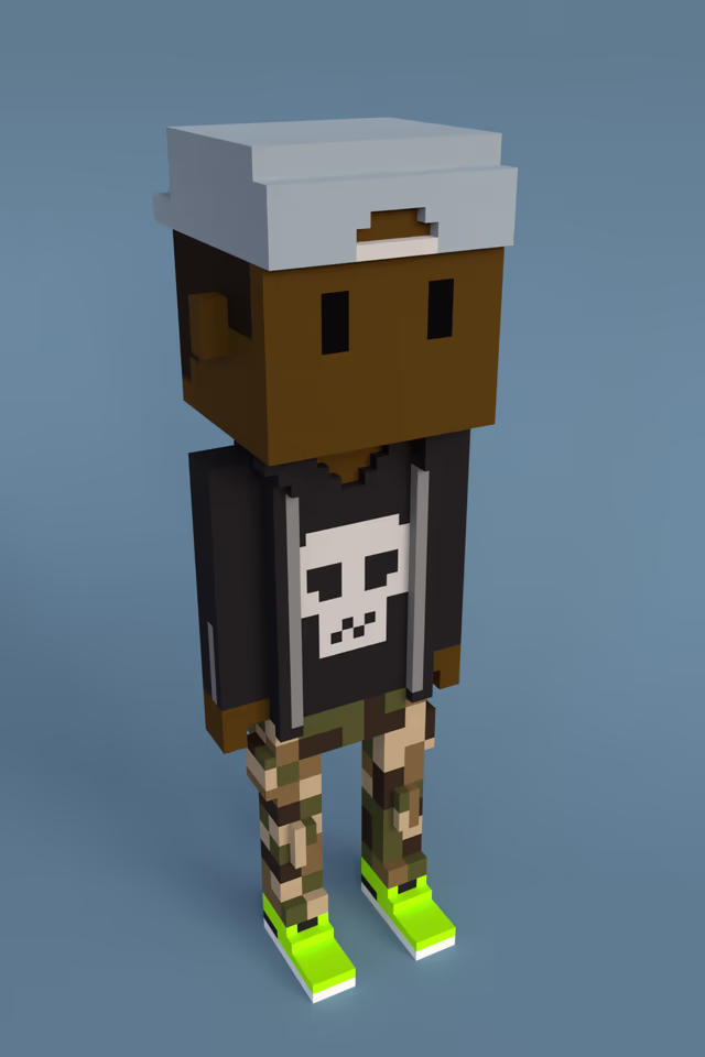 Meebit #2961