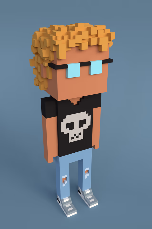 Meebit #2962