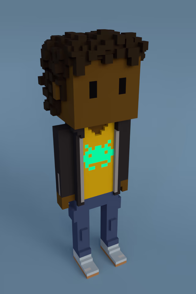 Meebit #2964