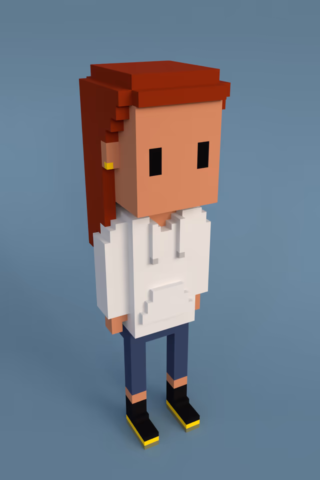 Meebit #2965