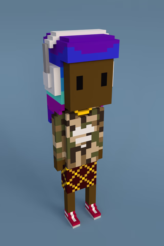 Meebit #2966