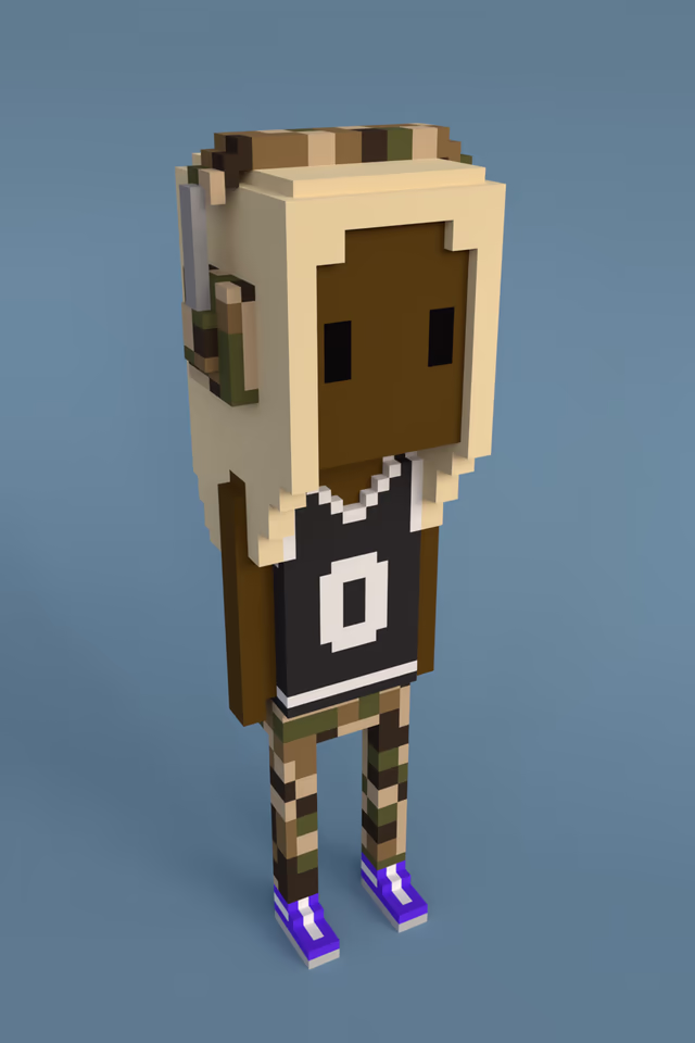 Meebit #2970