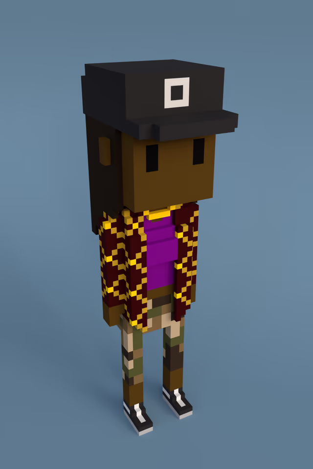 Meebit #2971