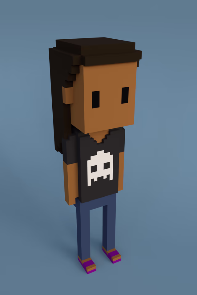 Meebit #2972