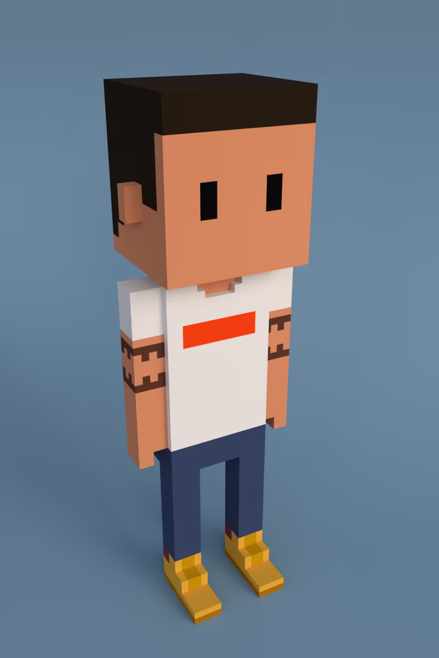 Meebit #2973