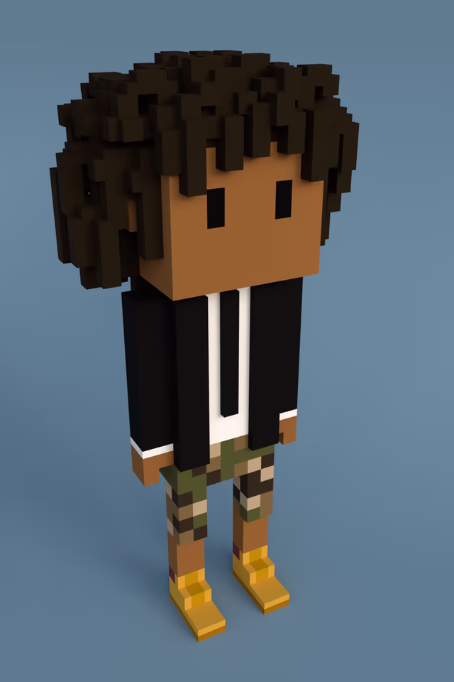 Meebit #2974