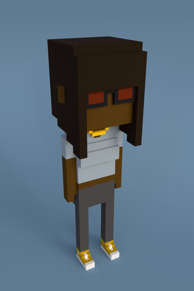 Meebit #2975