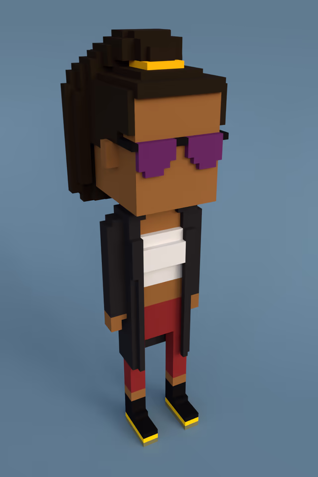 Meebit #2976