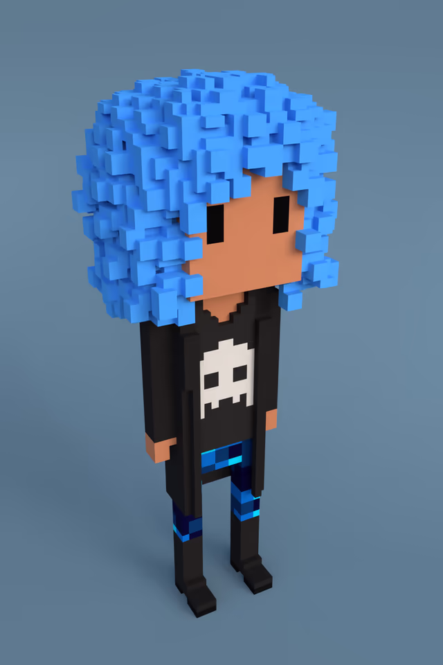 Meebit #2980
